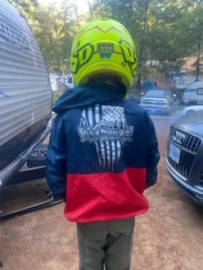 2024 Pro/Amateur MX Nationals Windbreaker