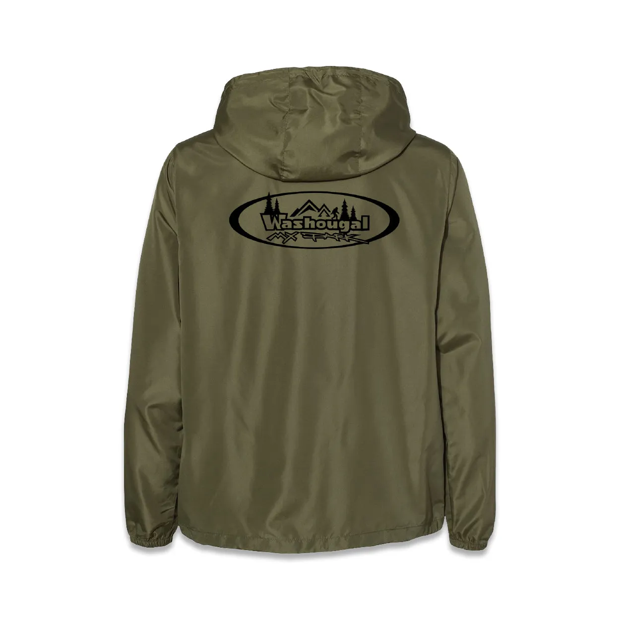 2024 Pro/Amateur MX Nationals Windbreaker