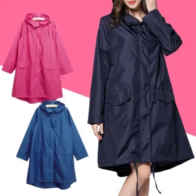 Bella - Waterproof Windbreaker for Women