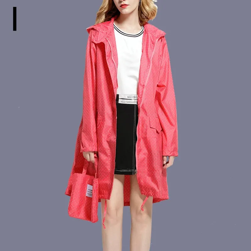 Bella - Waterproof Windbreaker for Women