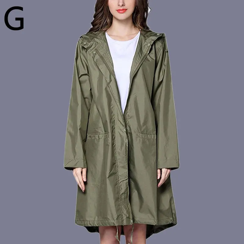 Bella - Waterproof Windbreaker for Women
