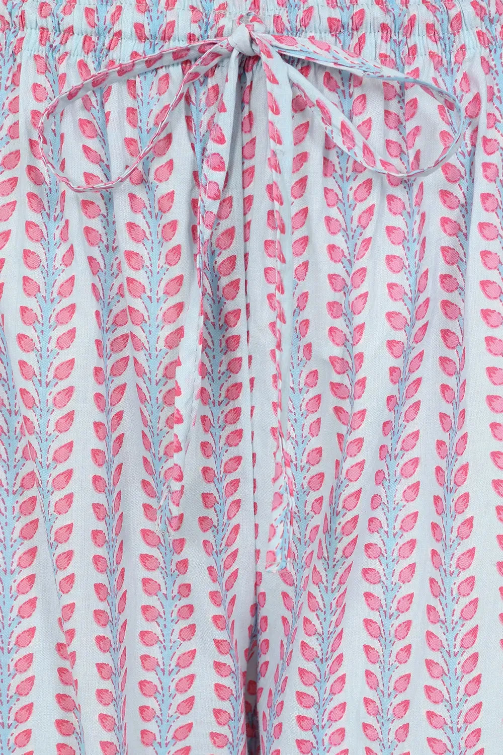 Blossom Stripe Trousers