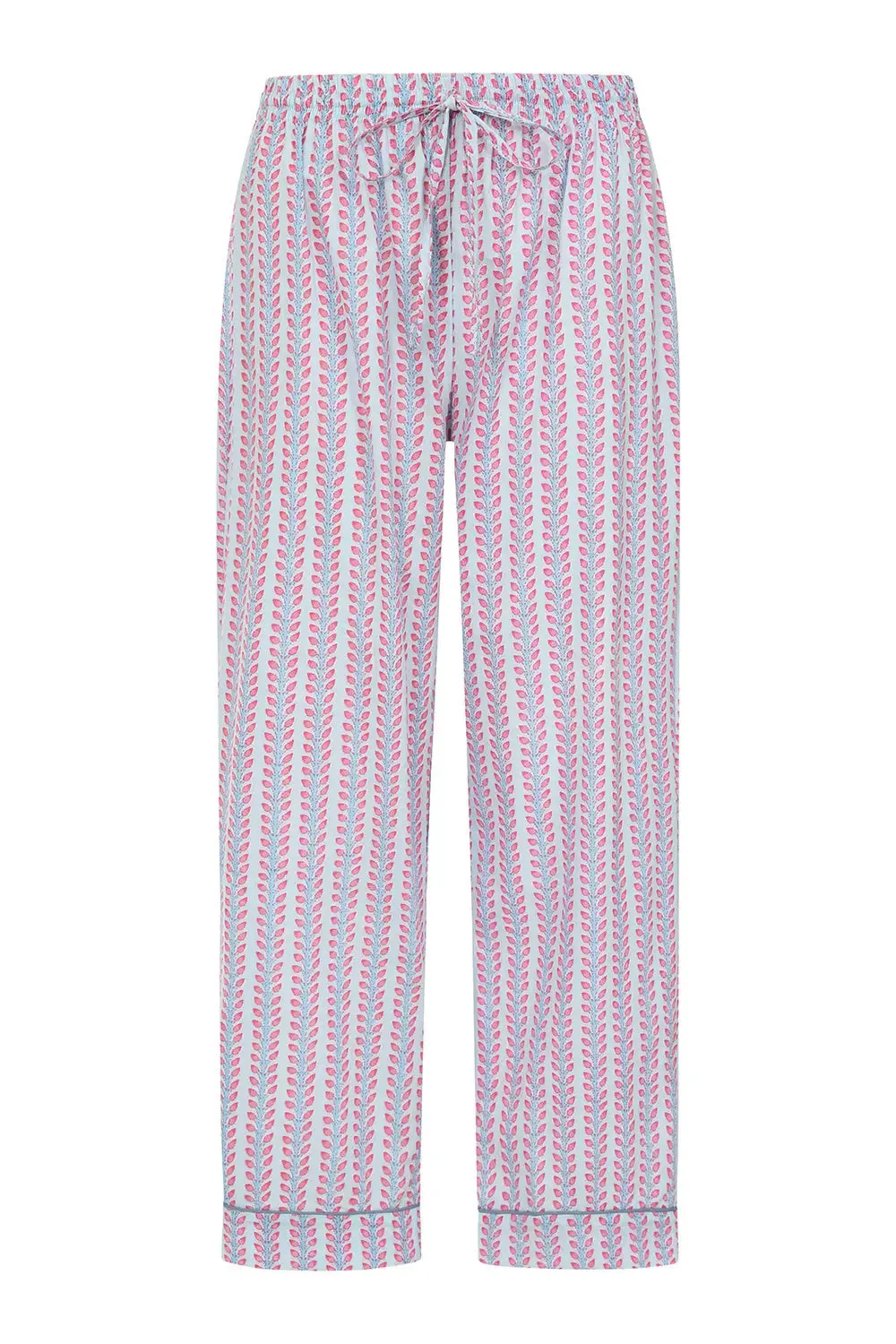 Blossom Stripe Trousers