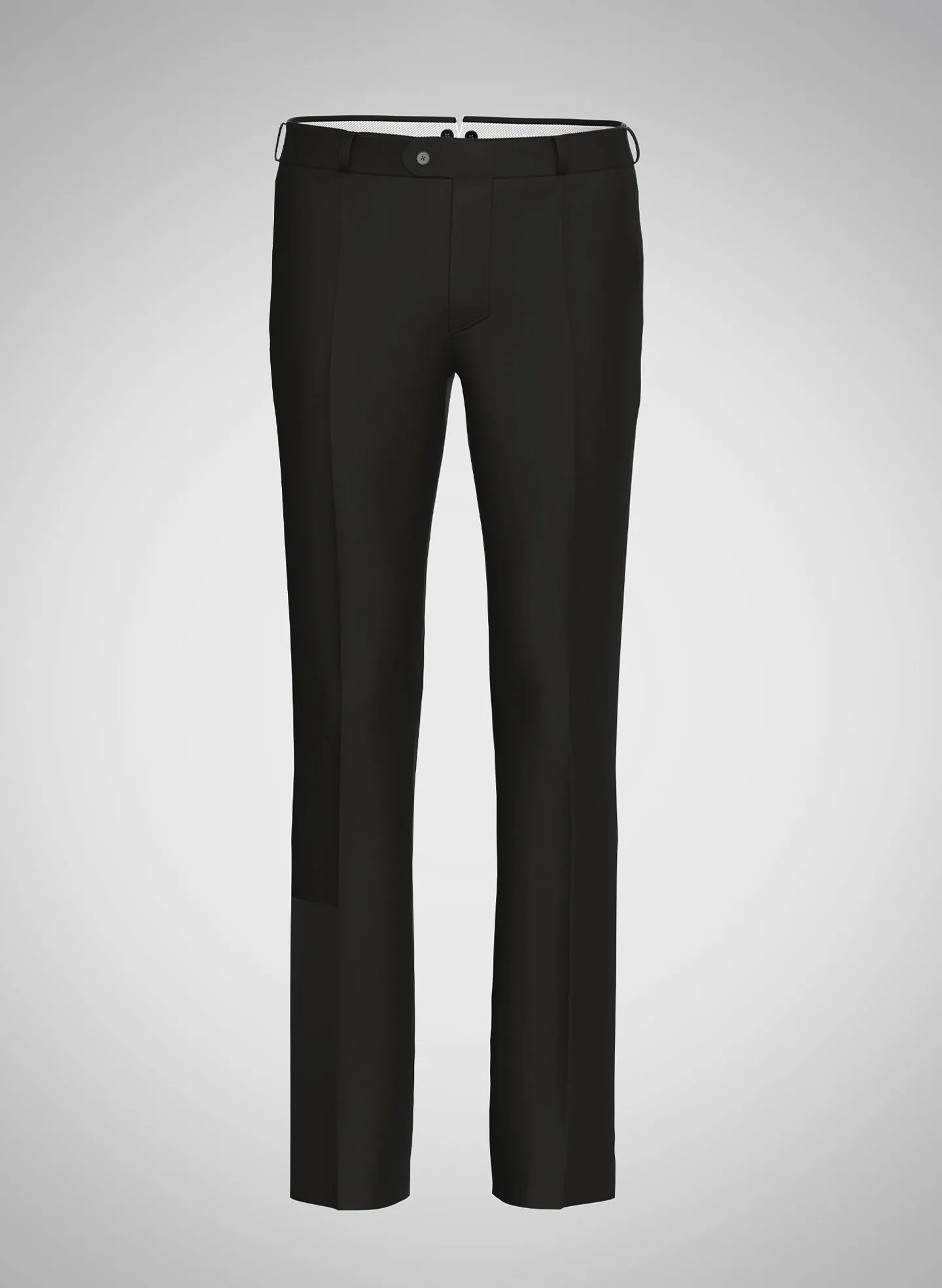 Classic Black Trousers