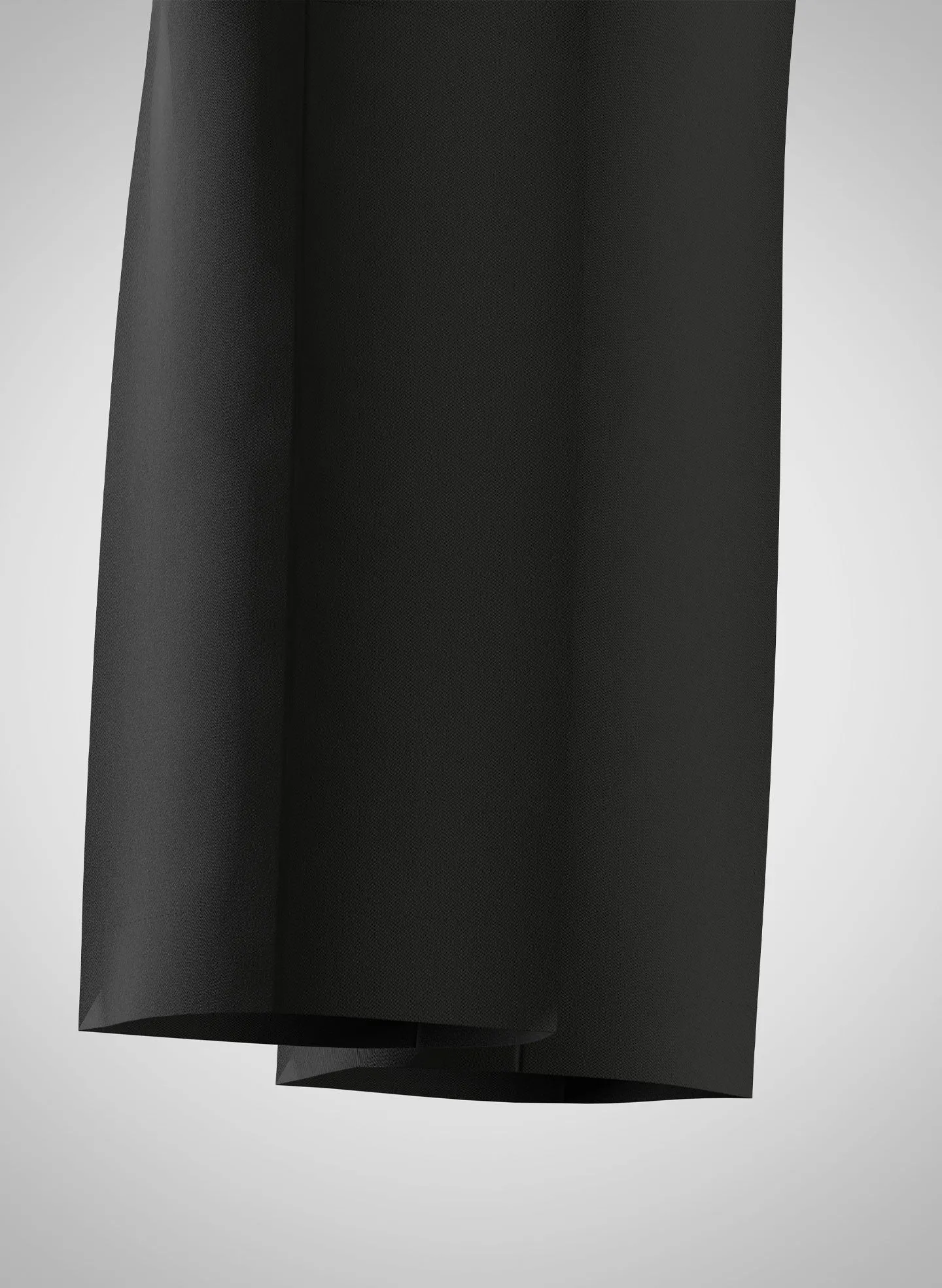 Classic Black Trousers