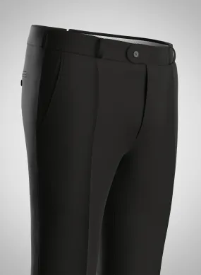Classic Black Trousers