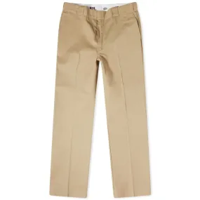 Classic straight trousers Dickies 874, khaki