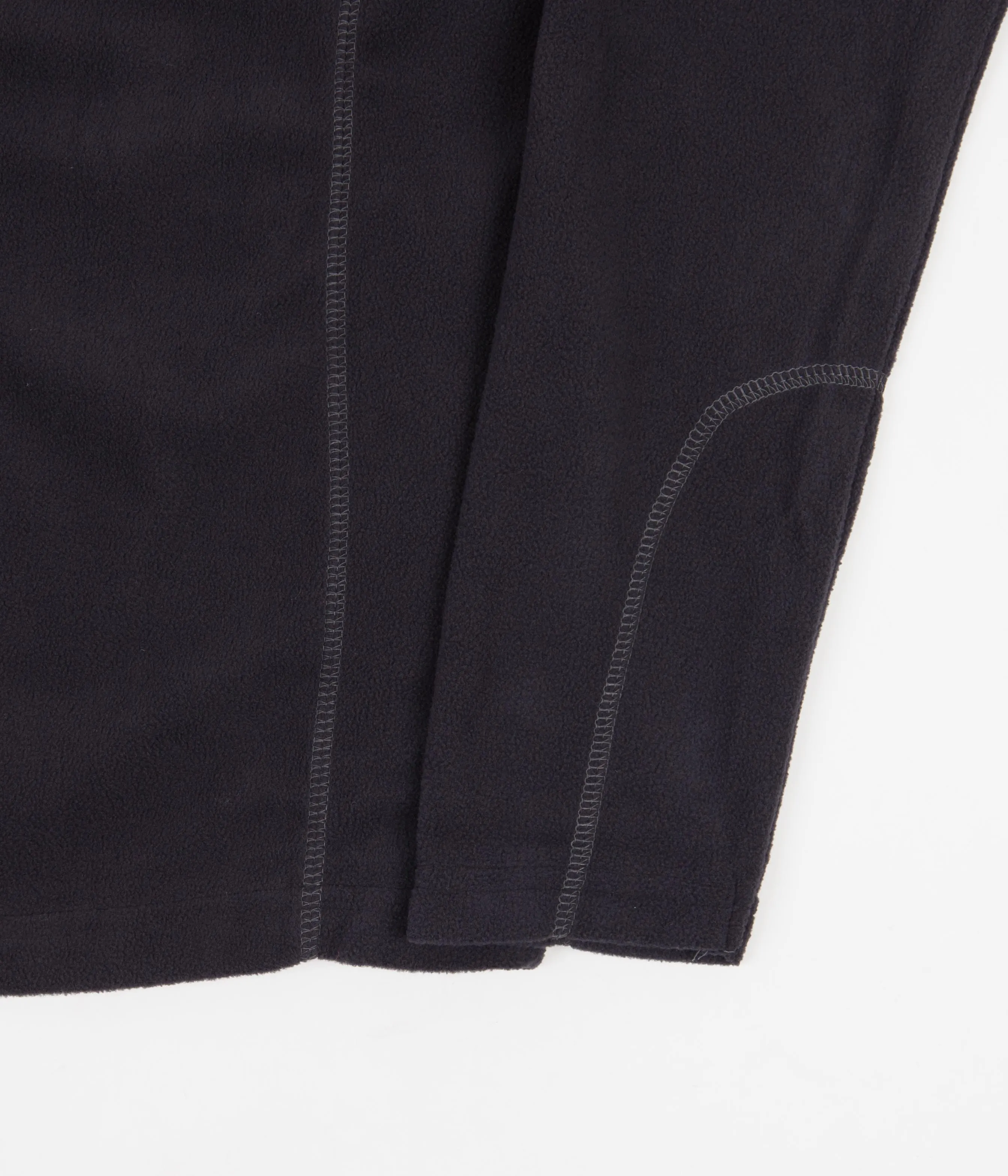 Columbia Klamath Range II 1/2 Zip Fleece - Black