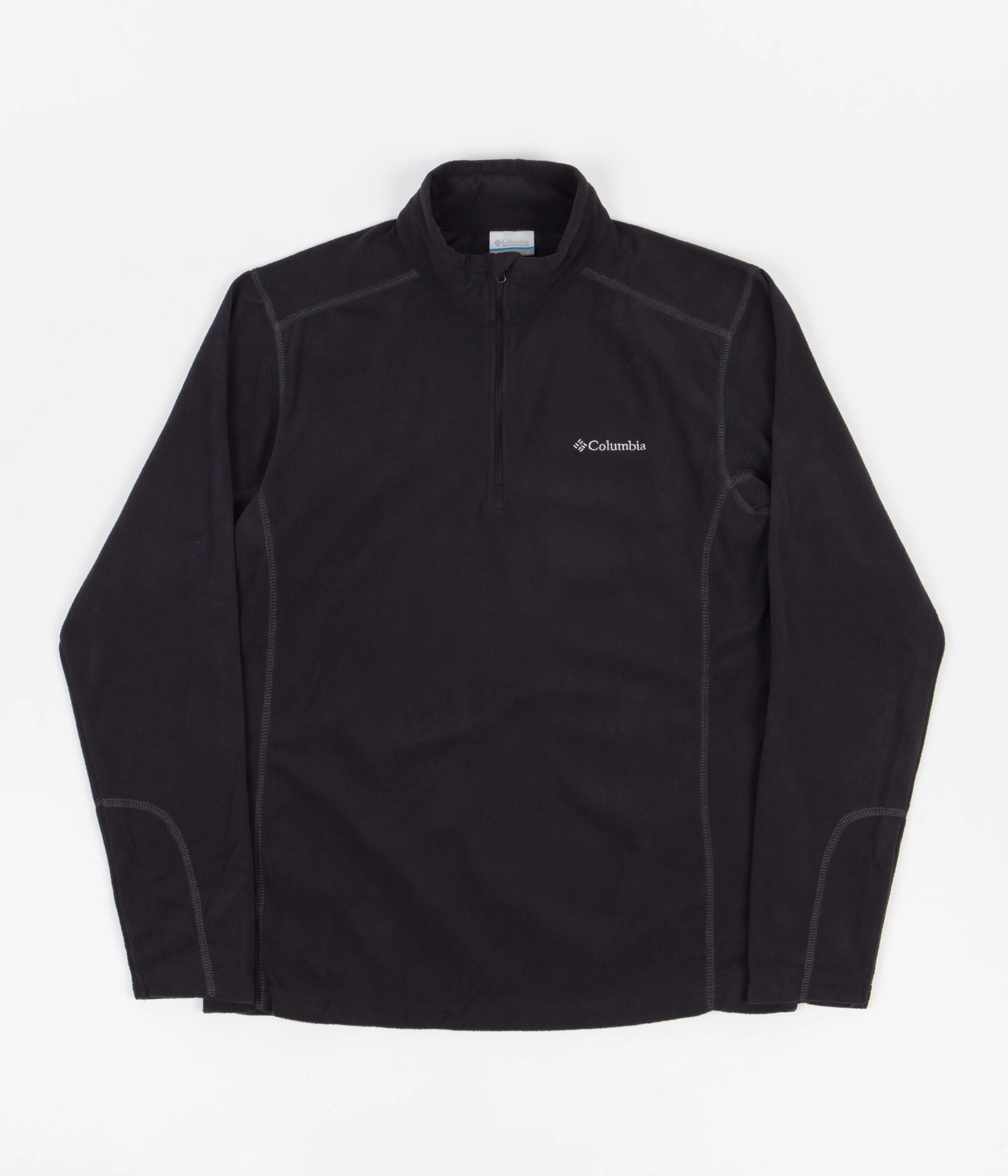 Columbia Klamath Range II 1/2 Zip Fleece - Black