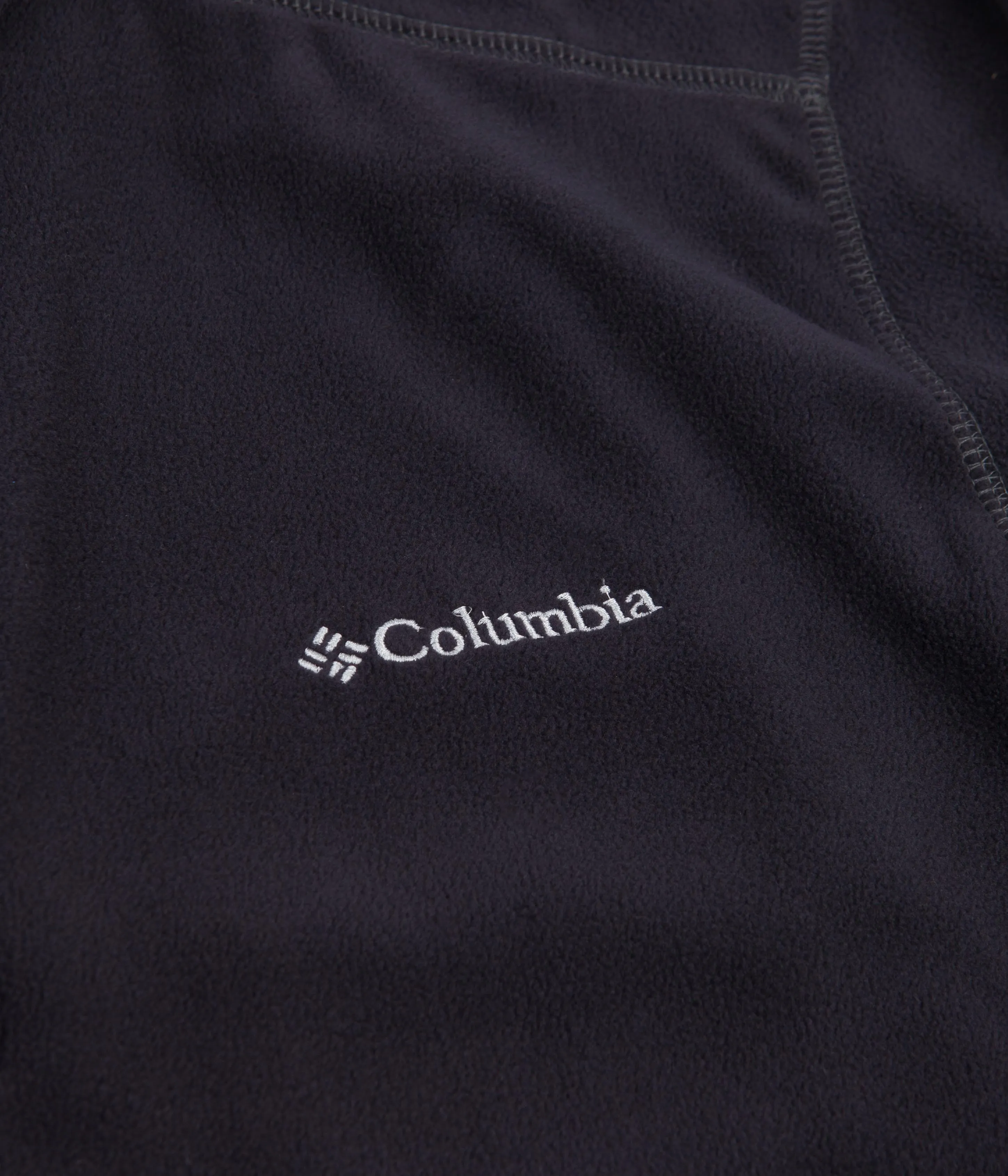 Columbia Klamath Range II 1/2 Zip Fleece - Black