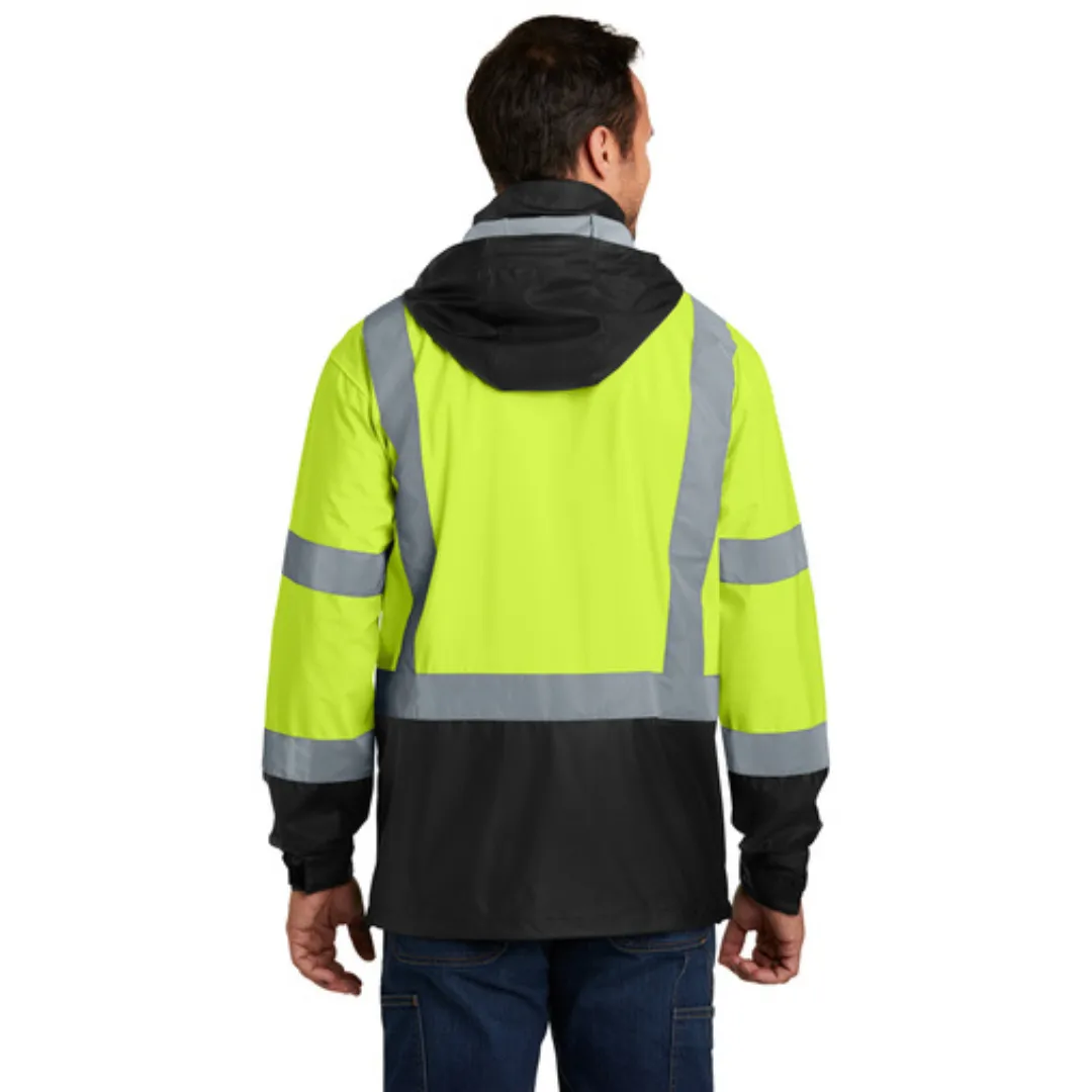 CornerStone® - ANSI 107 Class 3 Safety Windbreaker