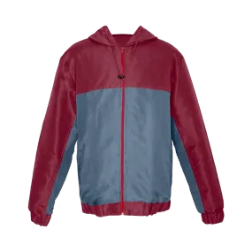 Custom Windbreaker 10