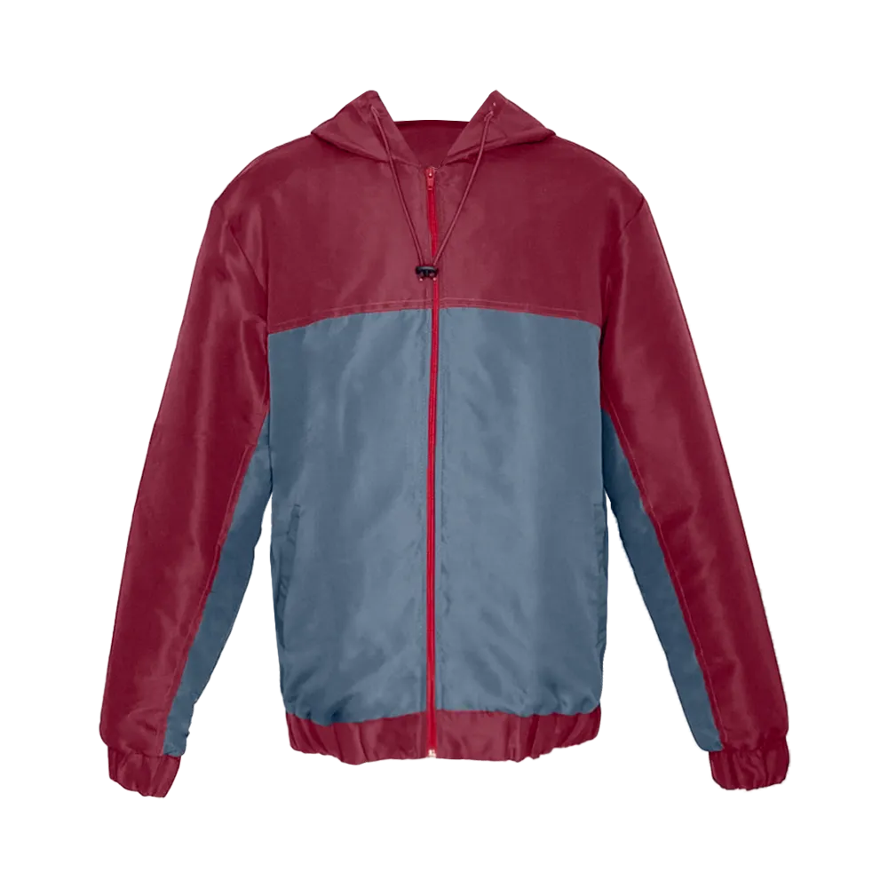 Custom Windbreaker 10