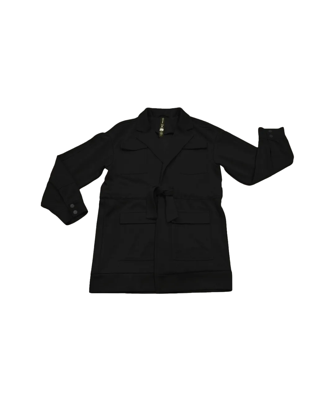 [EASYLUXE] Fly Blazer - Black