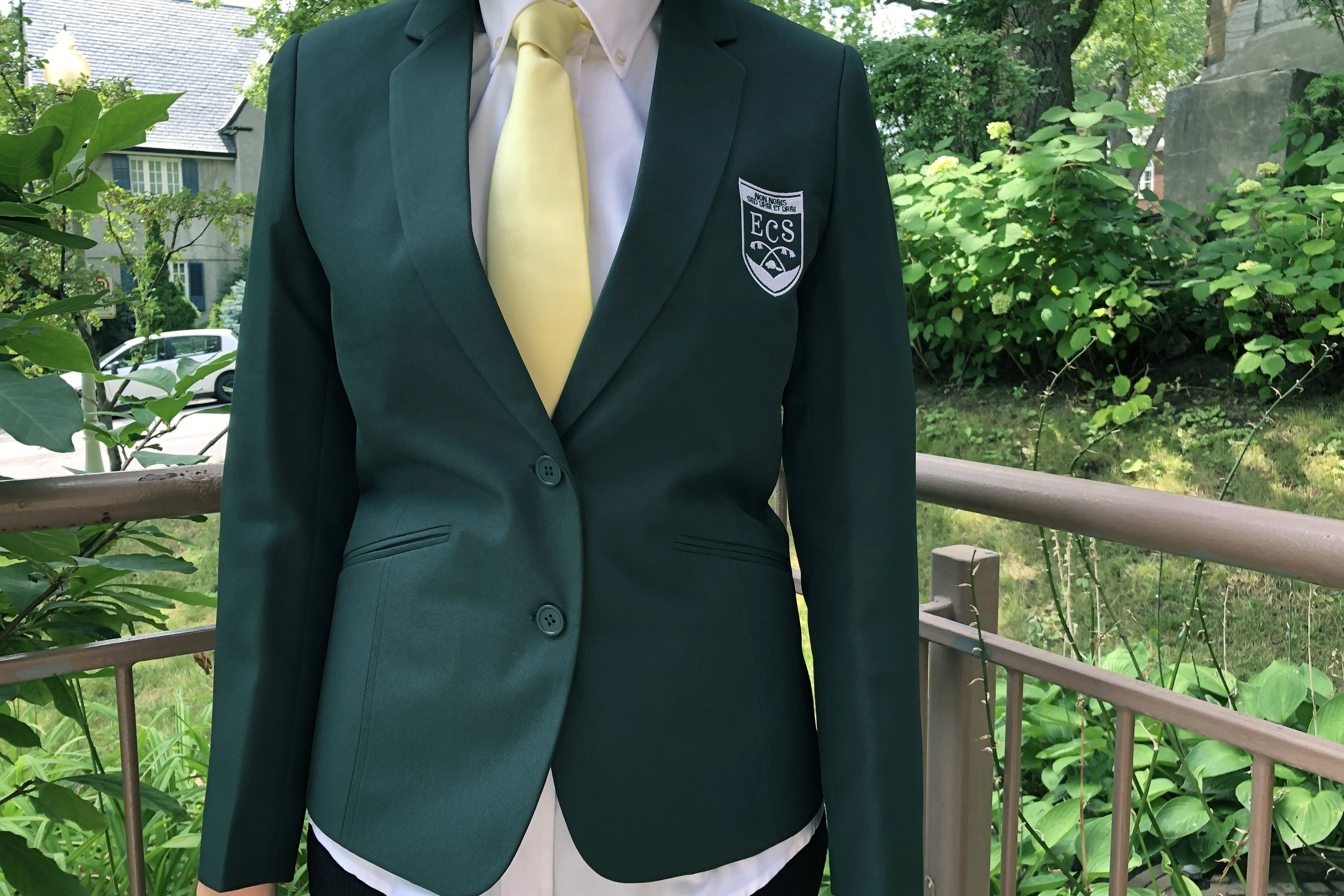ECO Blazer