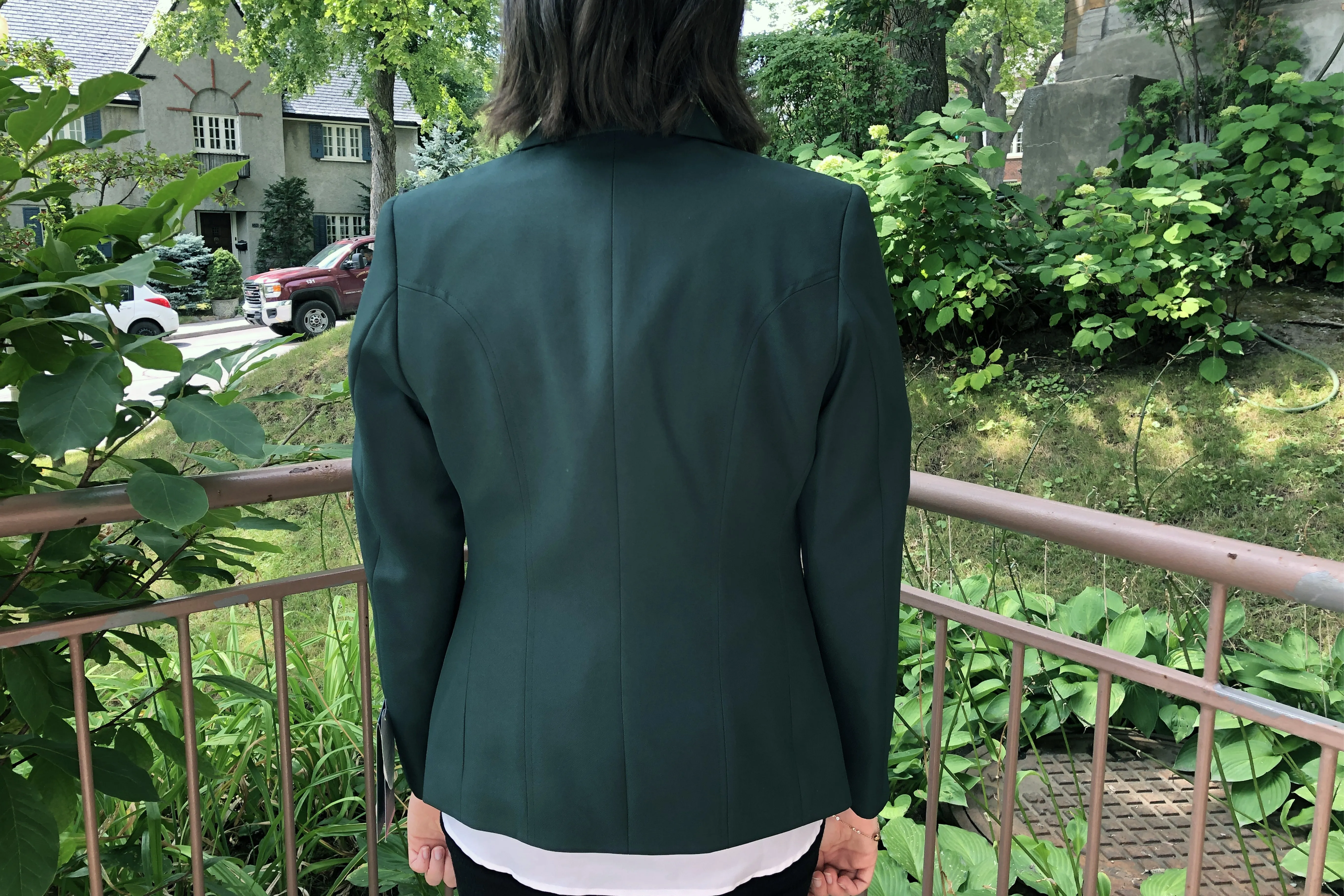 ECO Blazer