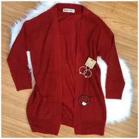 Falling for You Cardigan