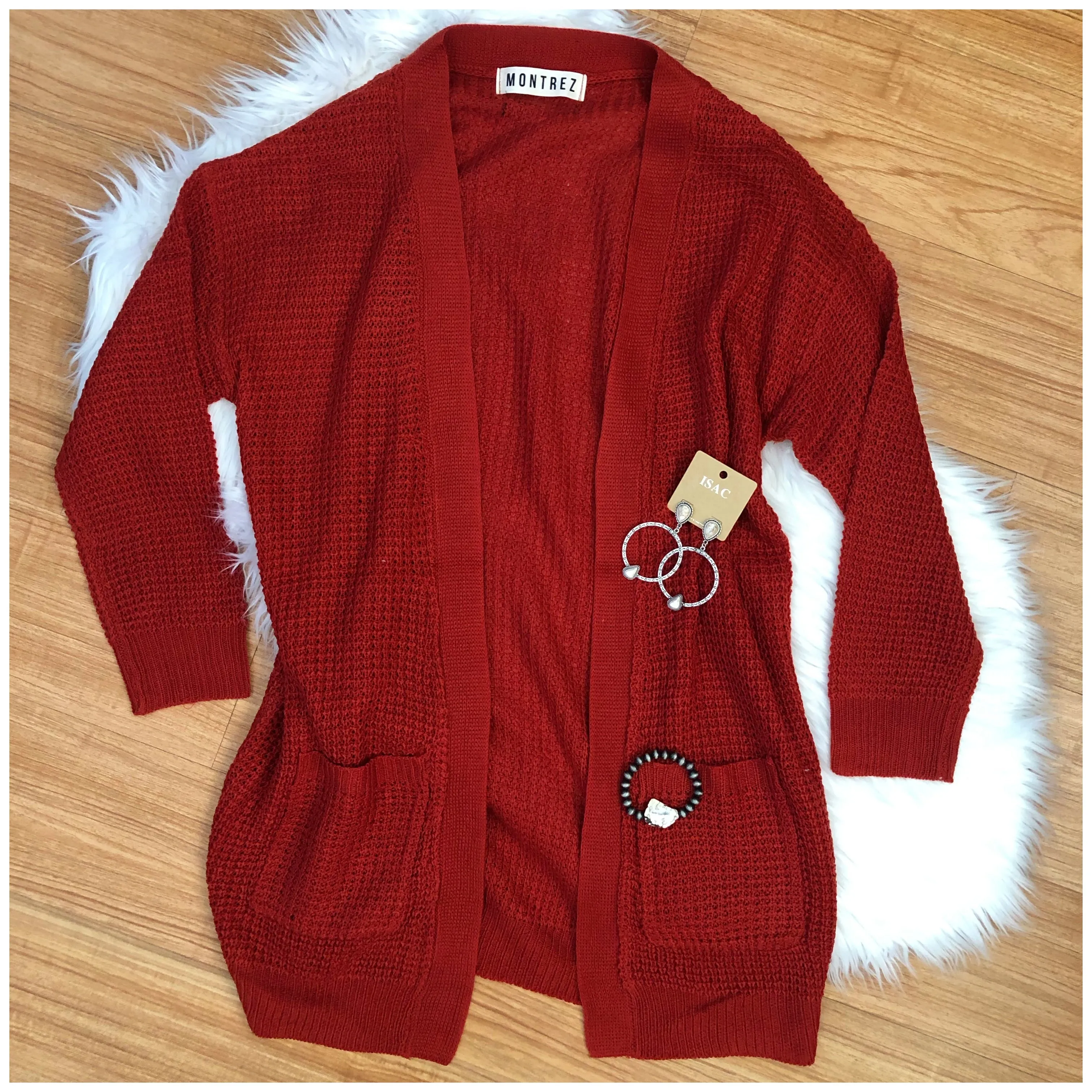Falling for You Cardigan