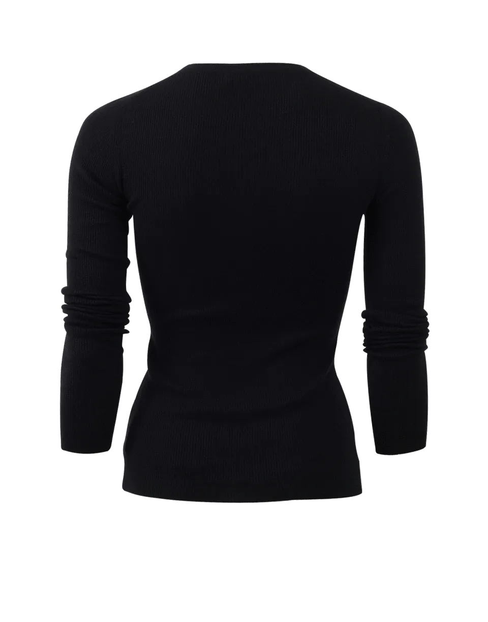 Featherweight Cashmere Sweater