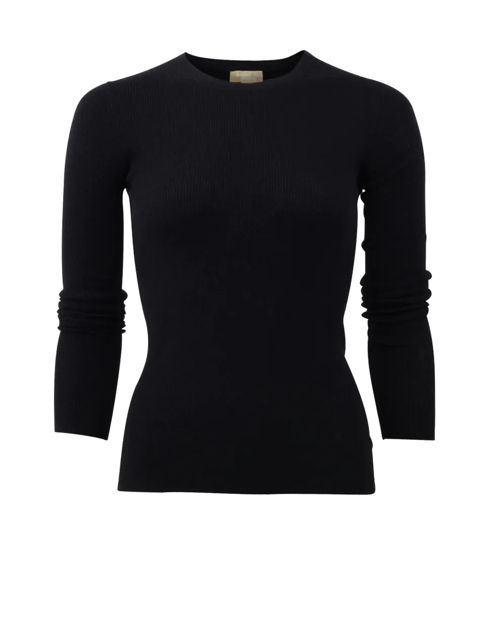 Featherweight Cashmere Sweater