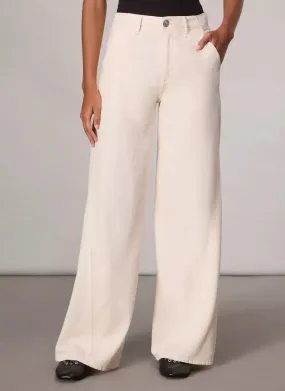 Featherweight Tailored Wide Leg Sofie Jeans