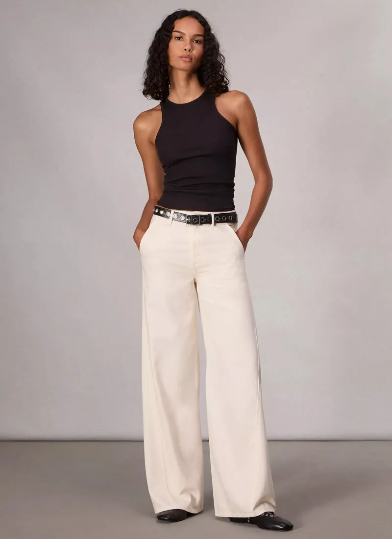 Featherweight Tailored Wide Leg Sofie Jeans