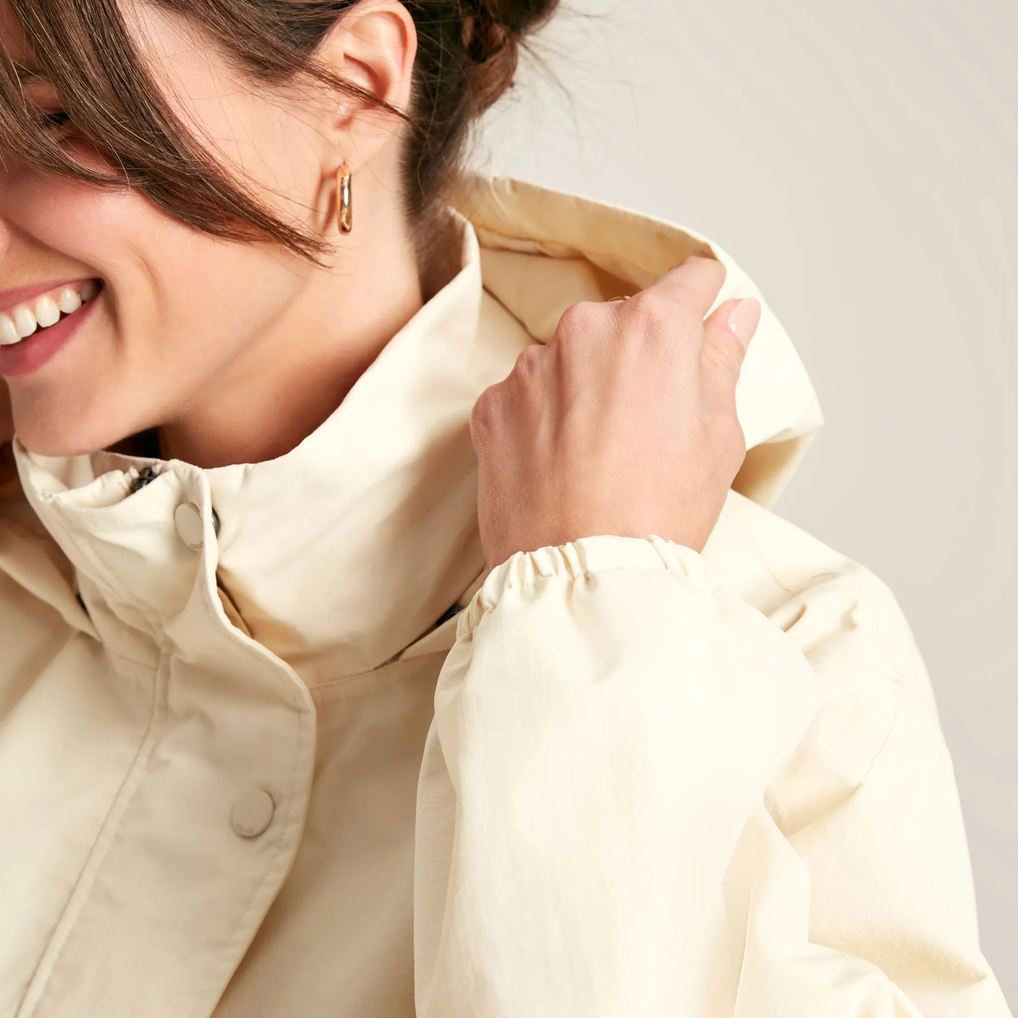 Joules Ladies Hove Windbreaker Jacket