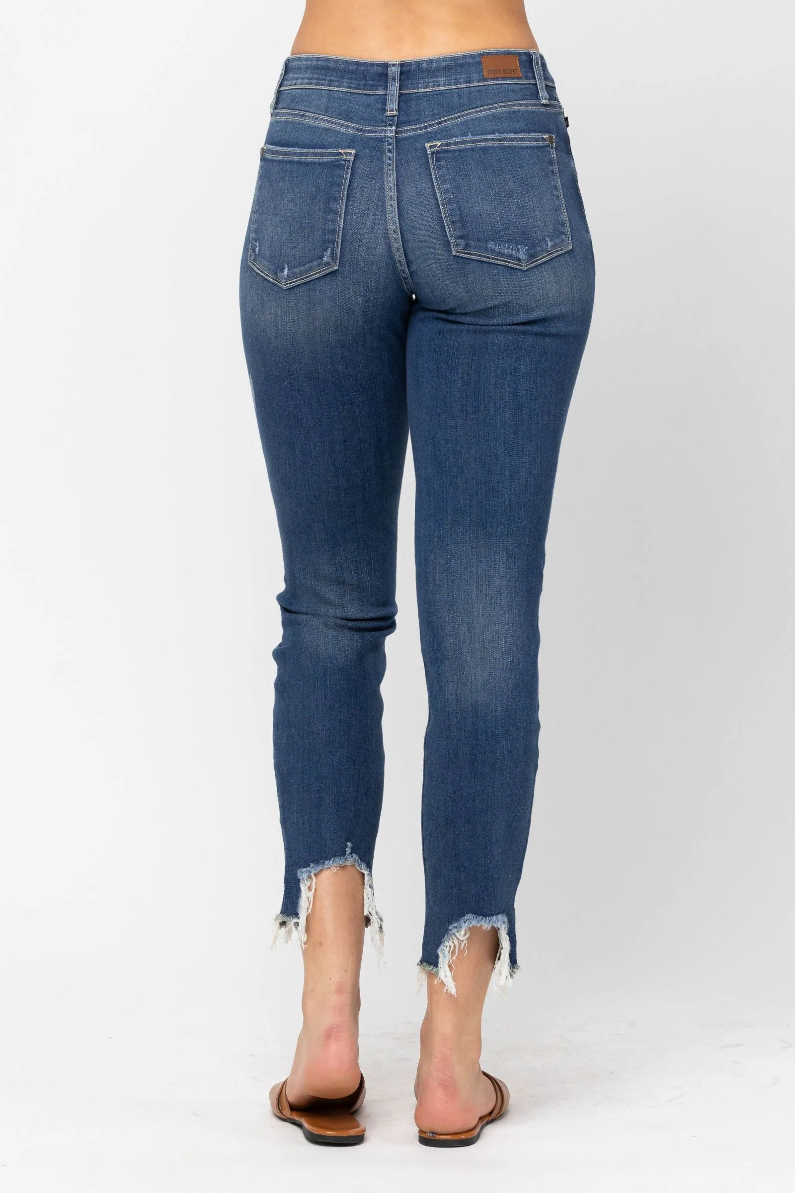 Judy Blue Shark Bite Slim Fit