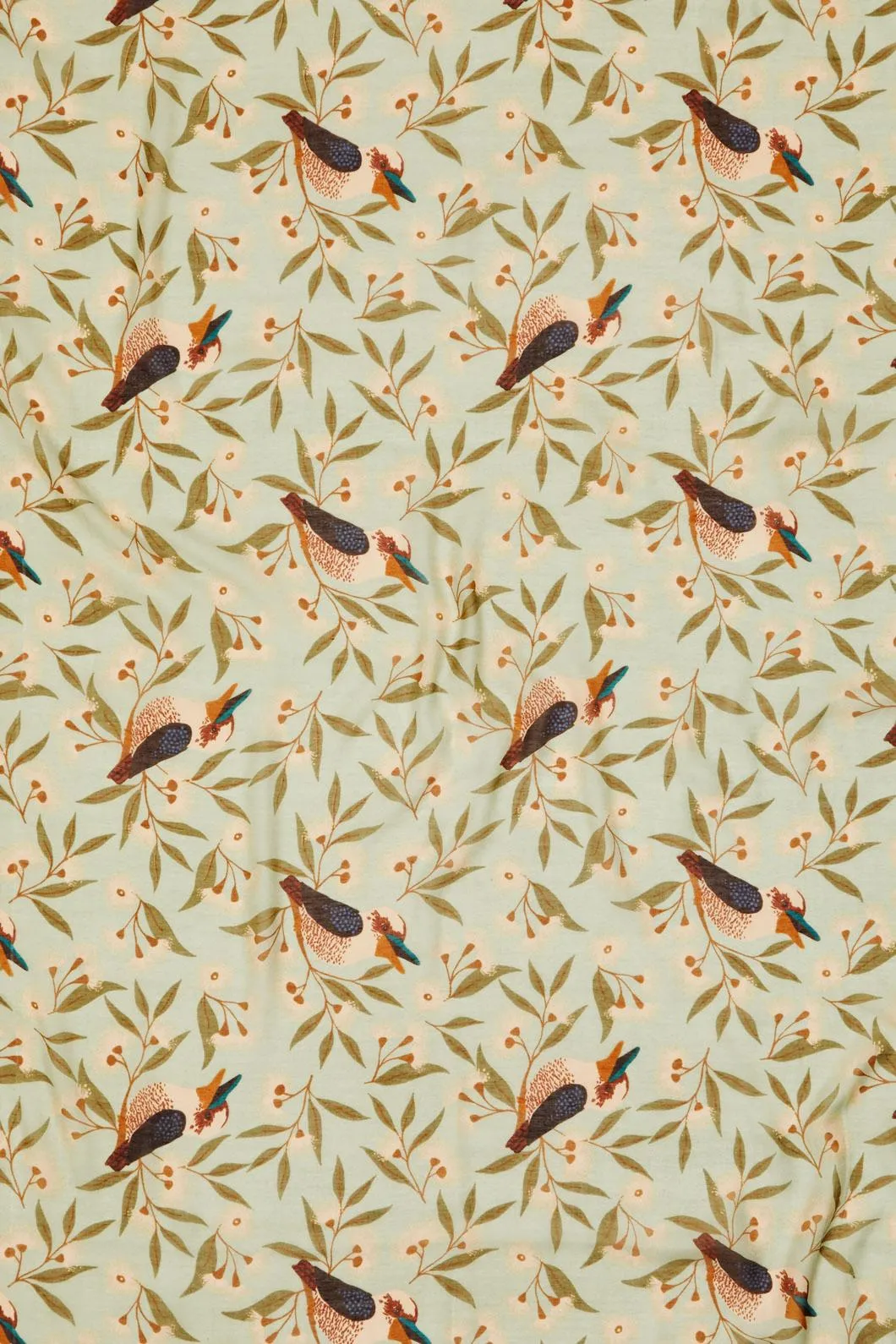 Kookaburra Scarf