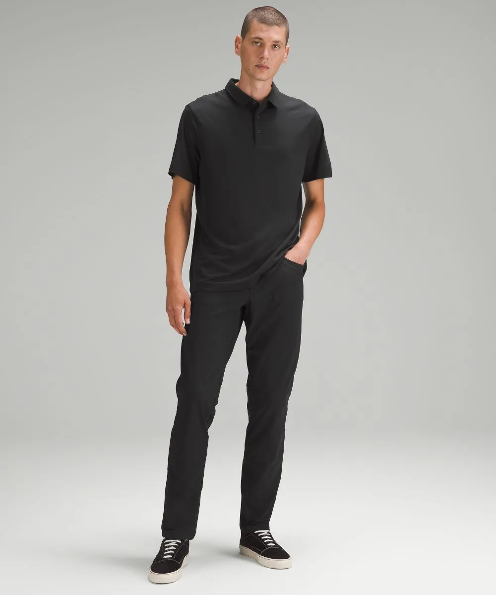 Lululemon ABC Classic-Fit 5-Pocket Pants, Black