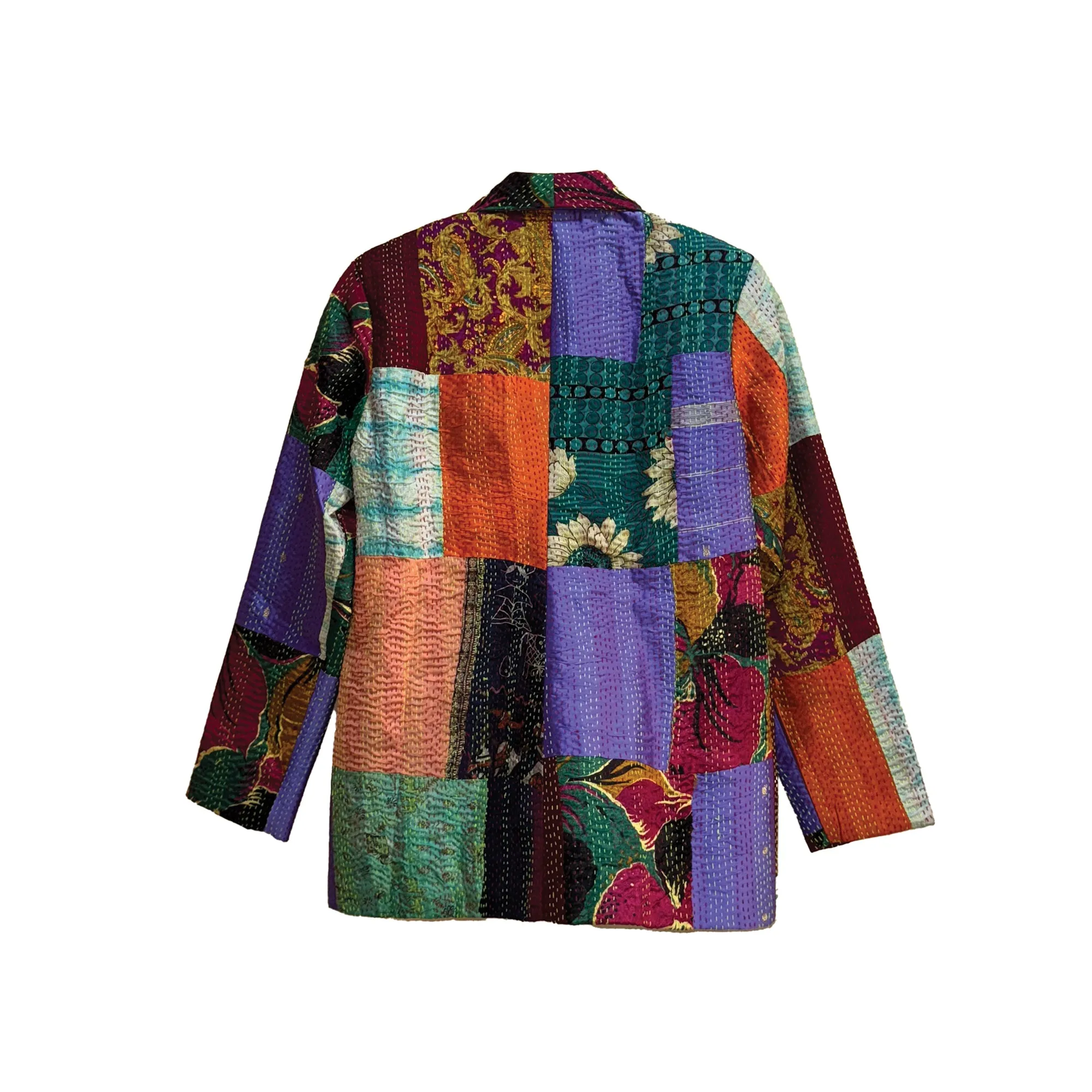 Mandalaveil Blazer
