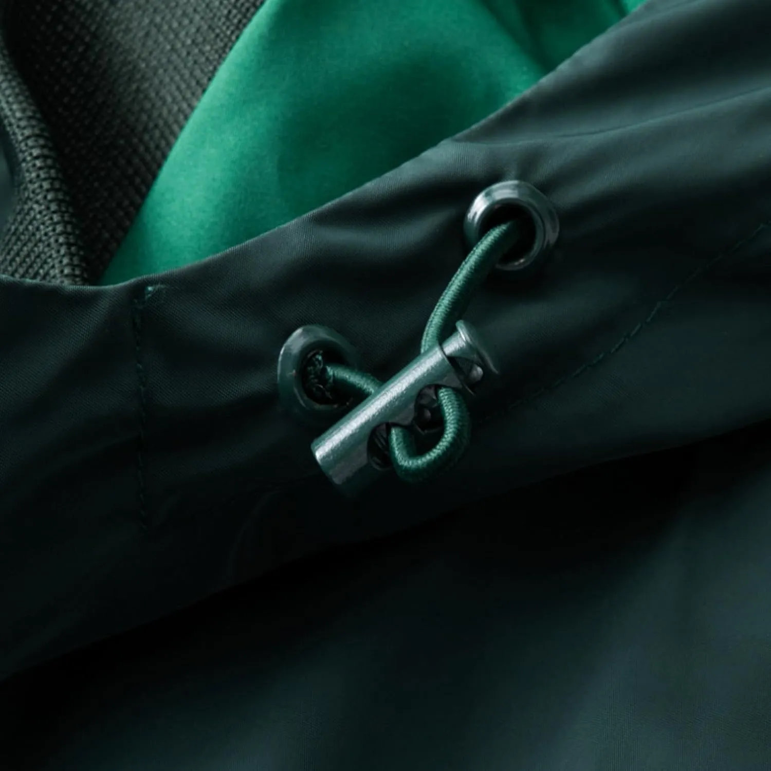 Mens Waterproof Rain Jacket With Hood Softshell Hiking Windbreaker Zip Up Rain Coats Pockets Outdoor Fishing Outwear
