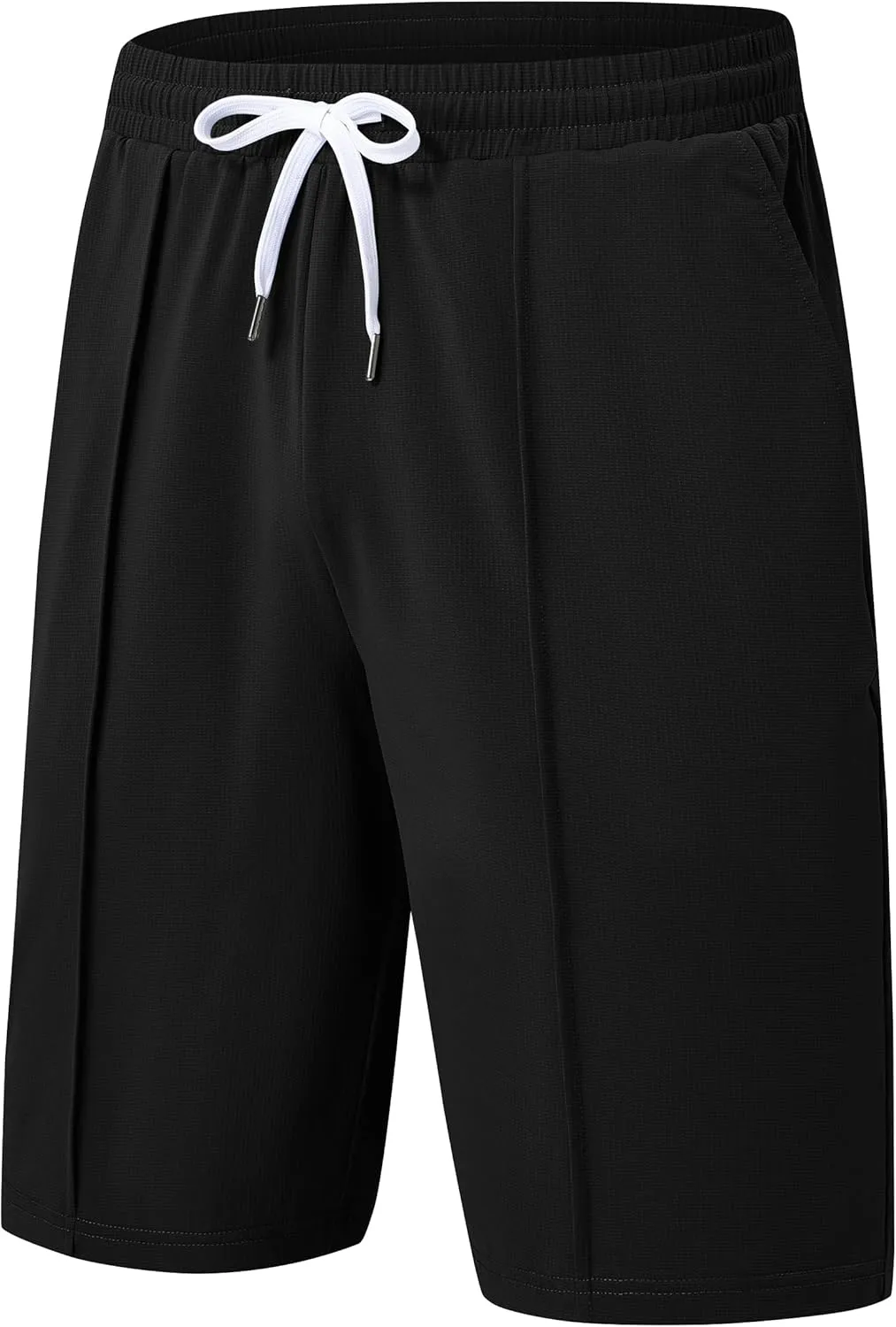 MoFiz Mens Tracksuits 2 Piece Short Set Outfits Cozy Lightweight Sweatsuits Active Running Sports Casual Sets