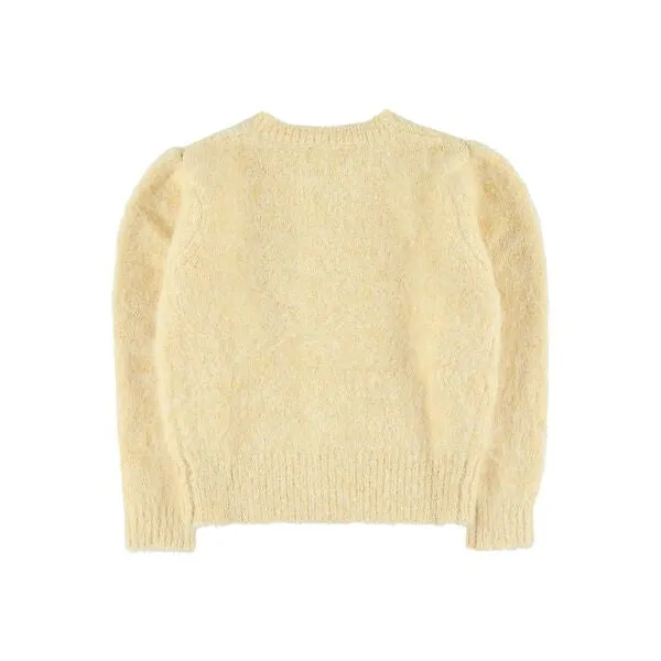 Morley / Cardigan / Volga Comfy / Cream