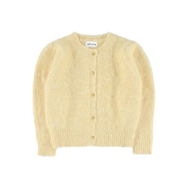 Morley / Cardigan / Volga Comfy / Cream