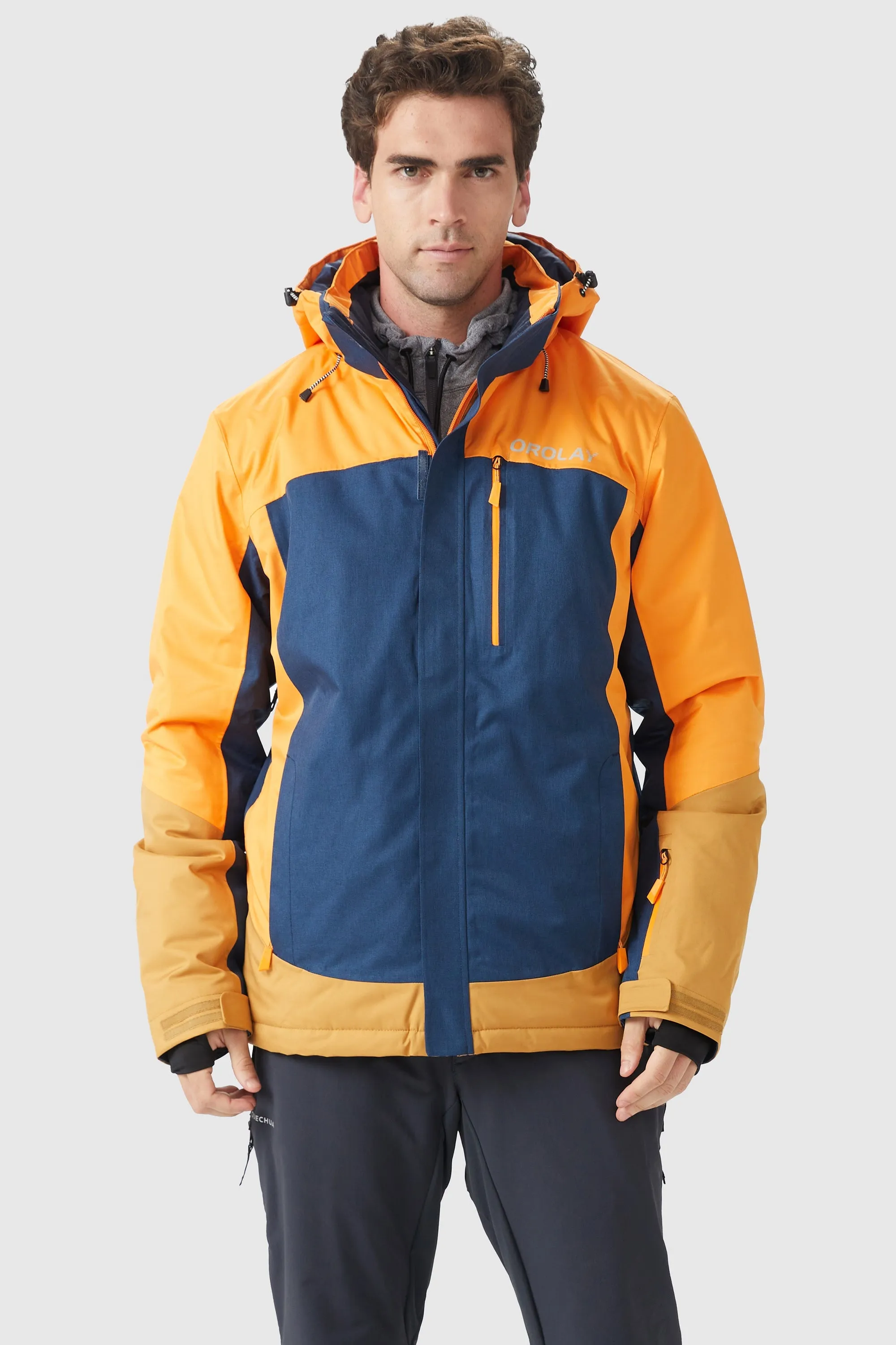 Mountain Waterproof Ski Jacket