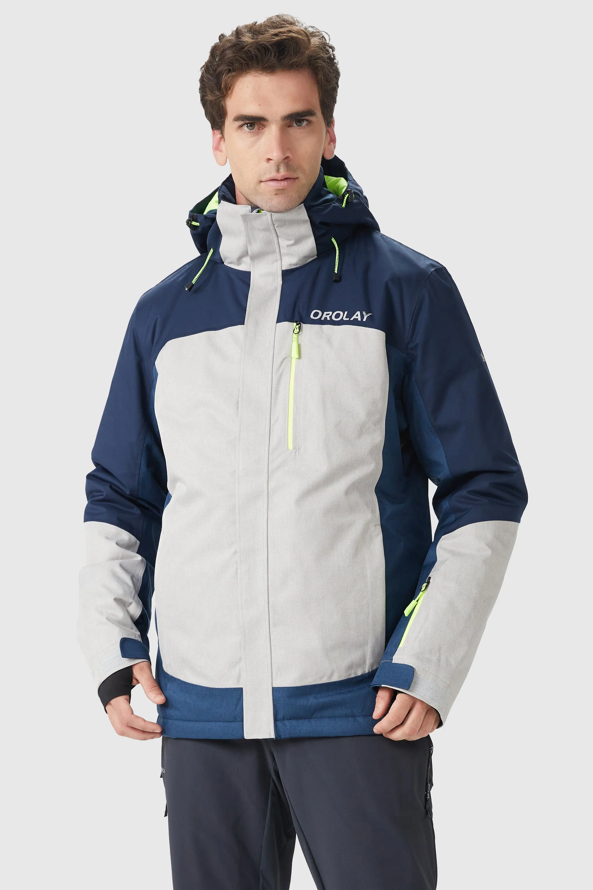 Mountain Waterproof Ski Jacket