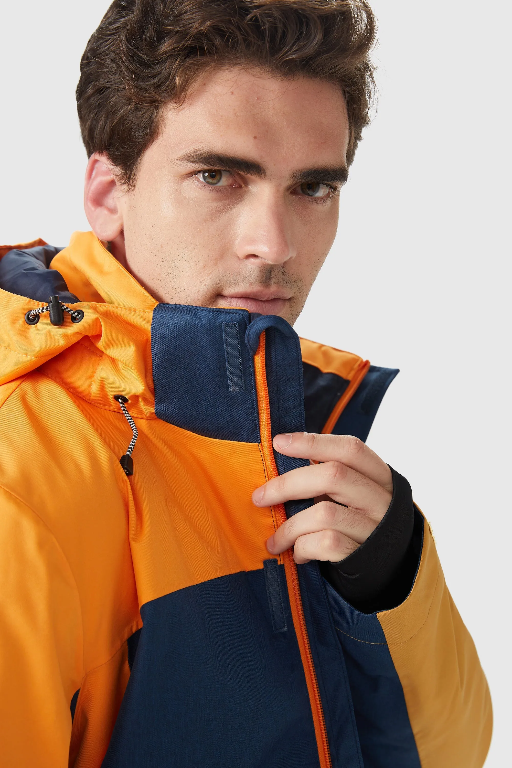 Mountain Waterproof Ski Jacket