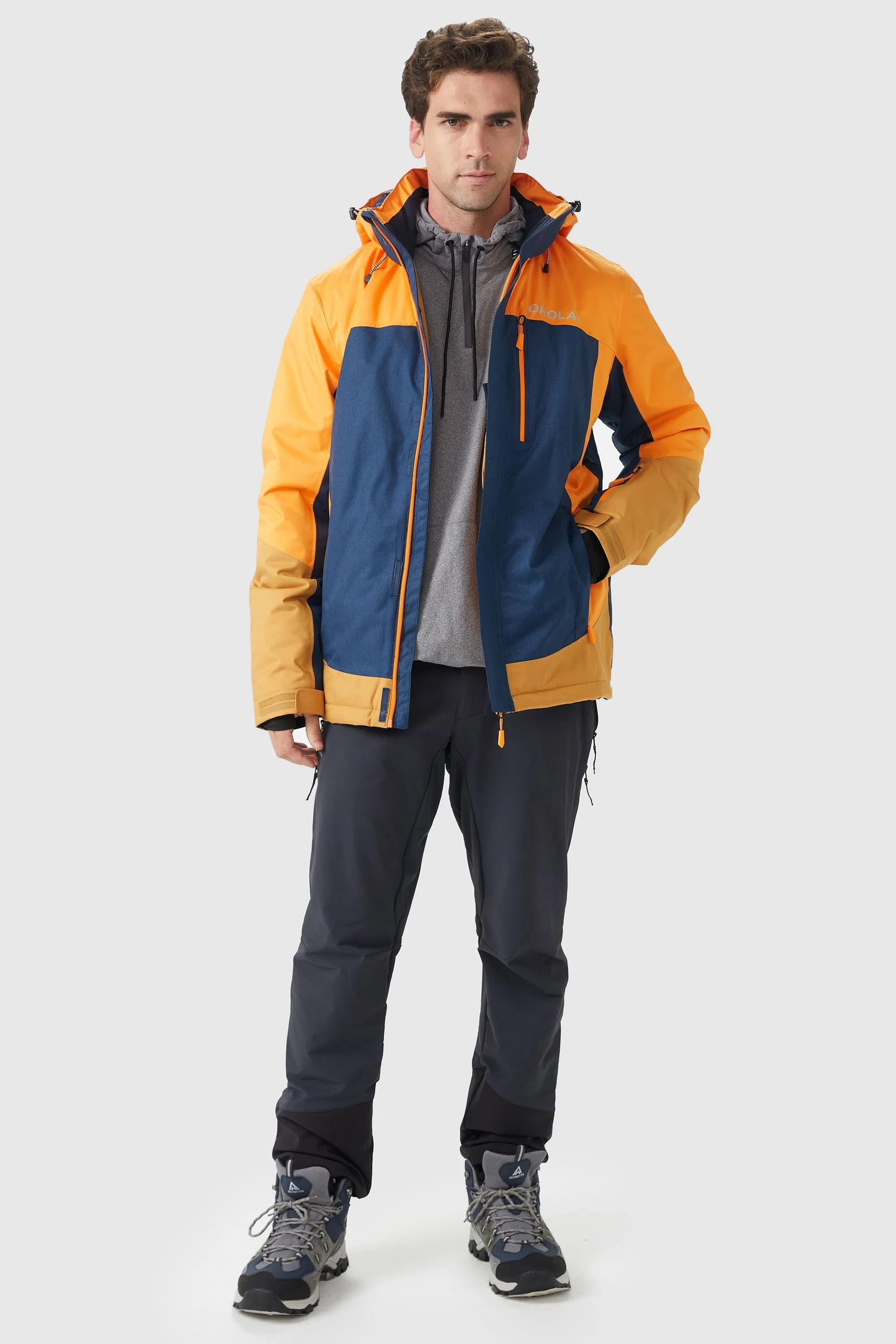 Mountain Waterproof Ski Jacket