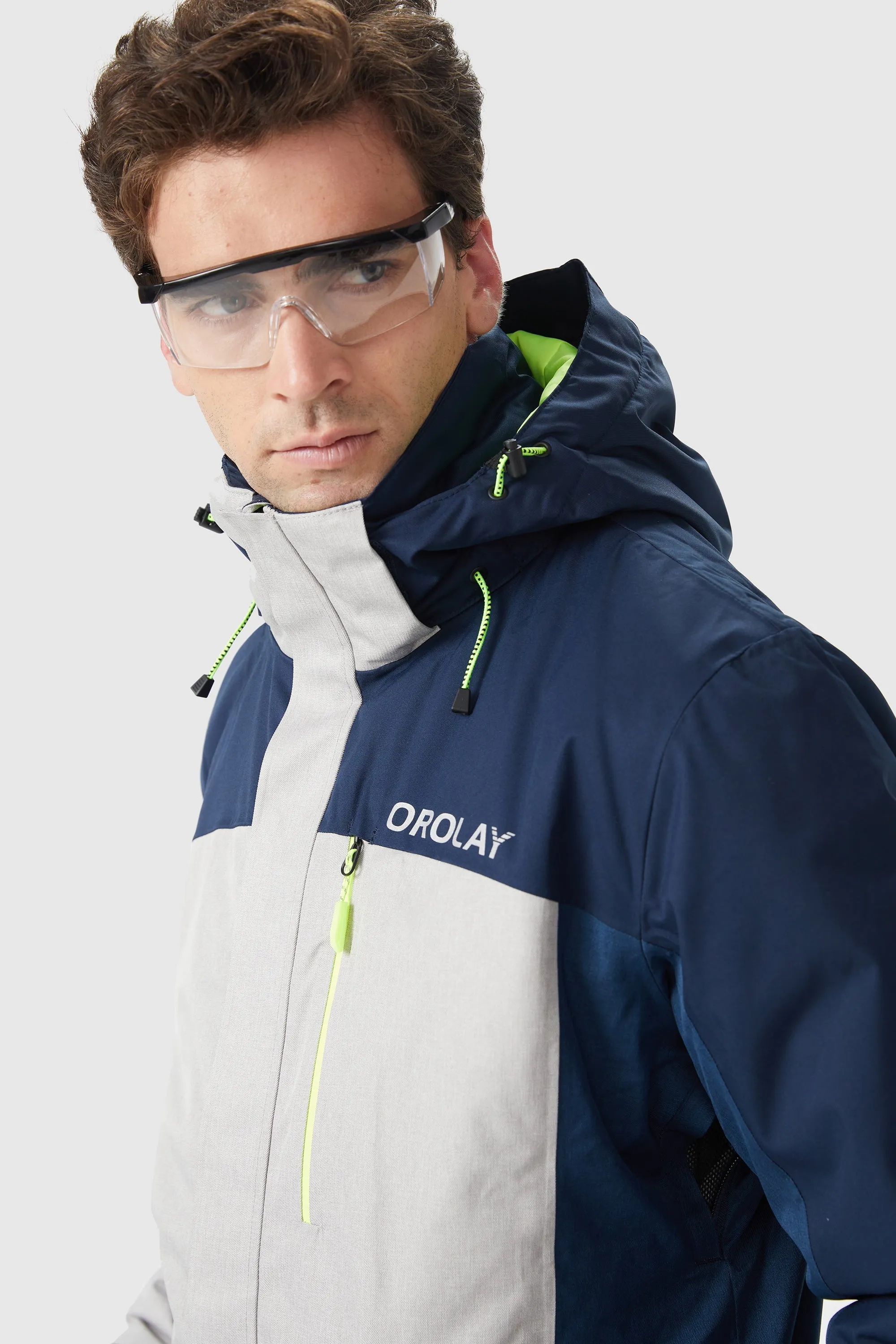 Mountain Waterproof Ski Jacket