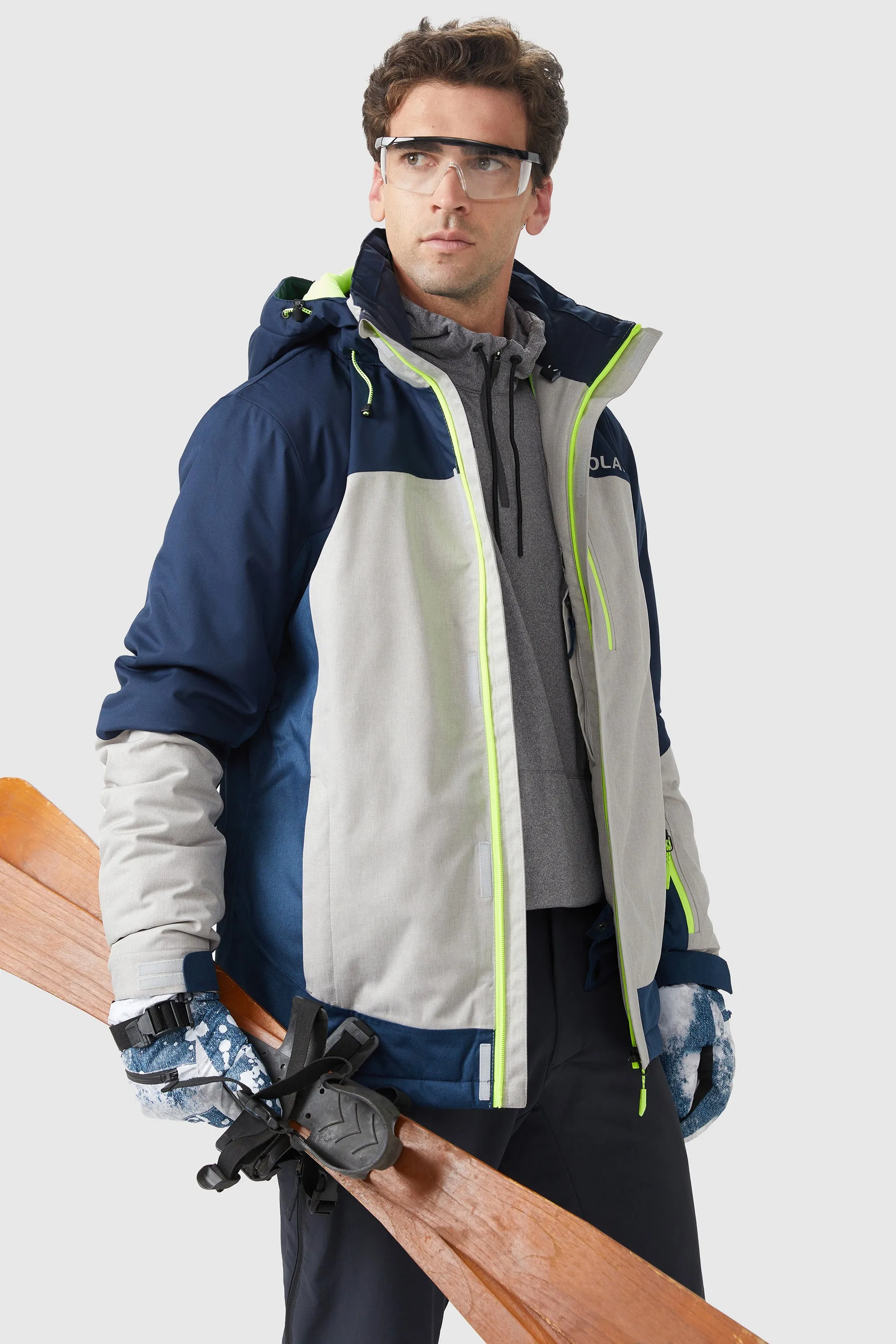 Mountain Waterproof Ski Jacket