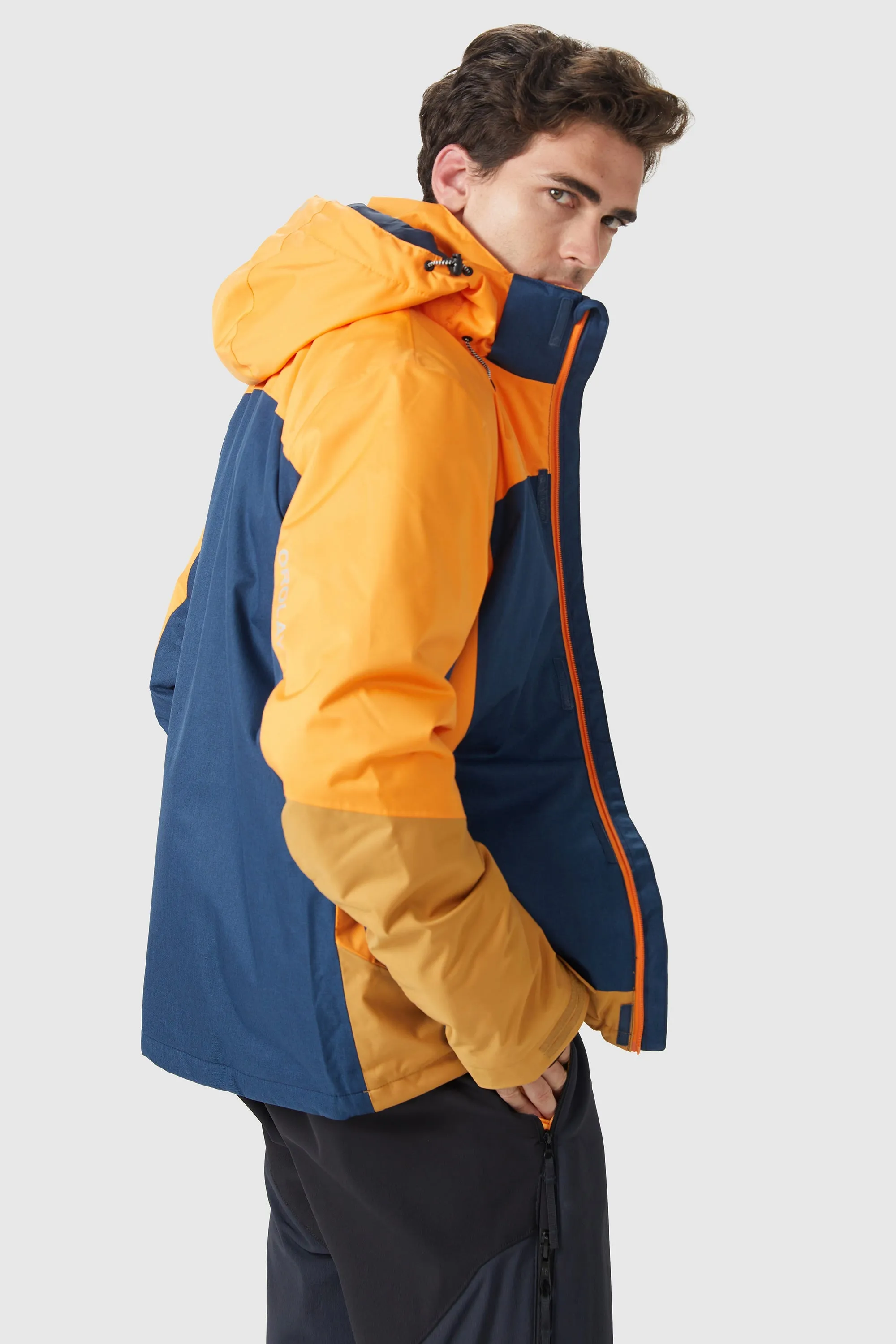 Mountain Waterproof Ski Jacket