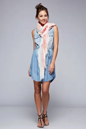 Multi Print Scarf