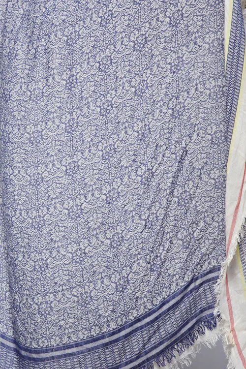 Multi Print Scarf