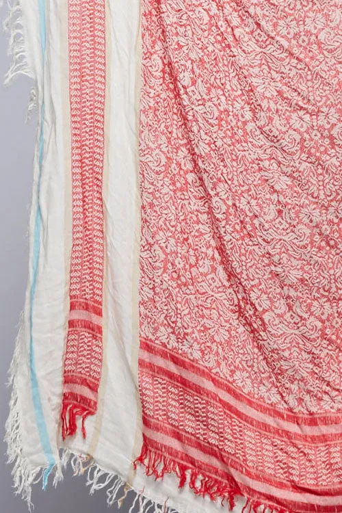Multi Print Scarf