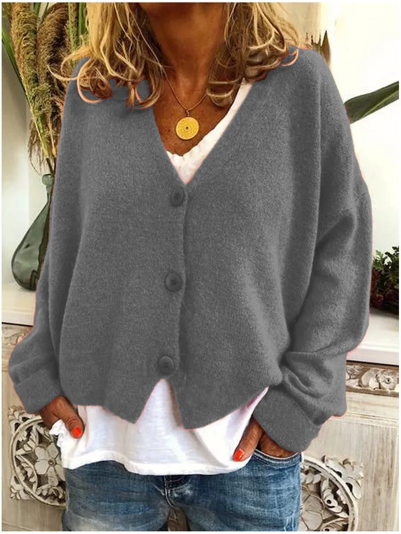 Naomi | Comfy Cardigan
