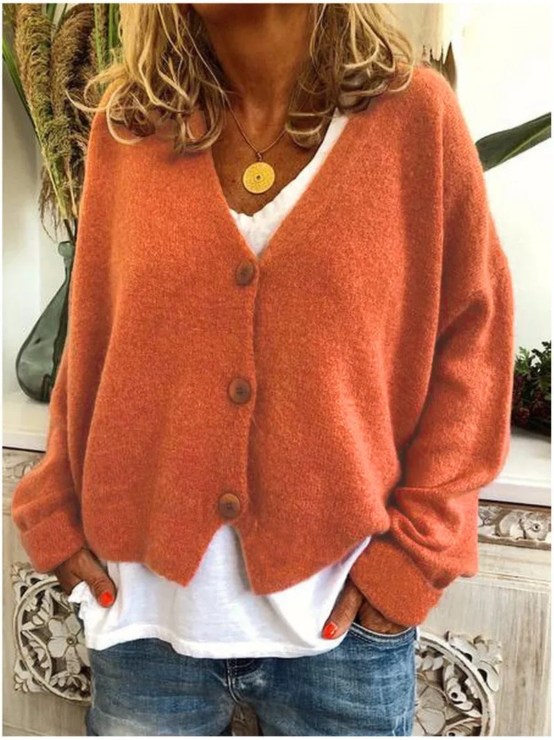 Naomi | Comfy Cardigan