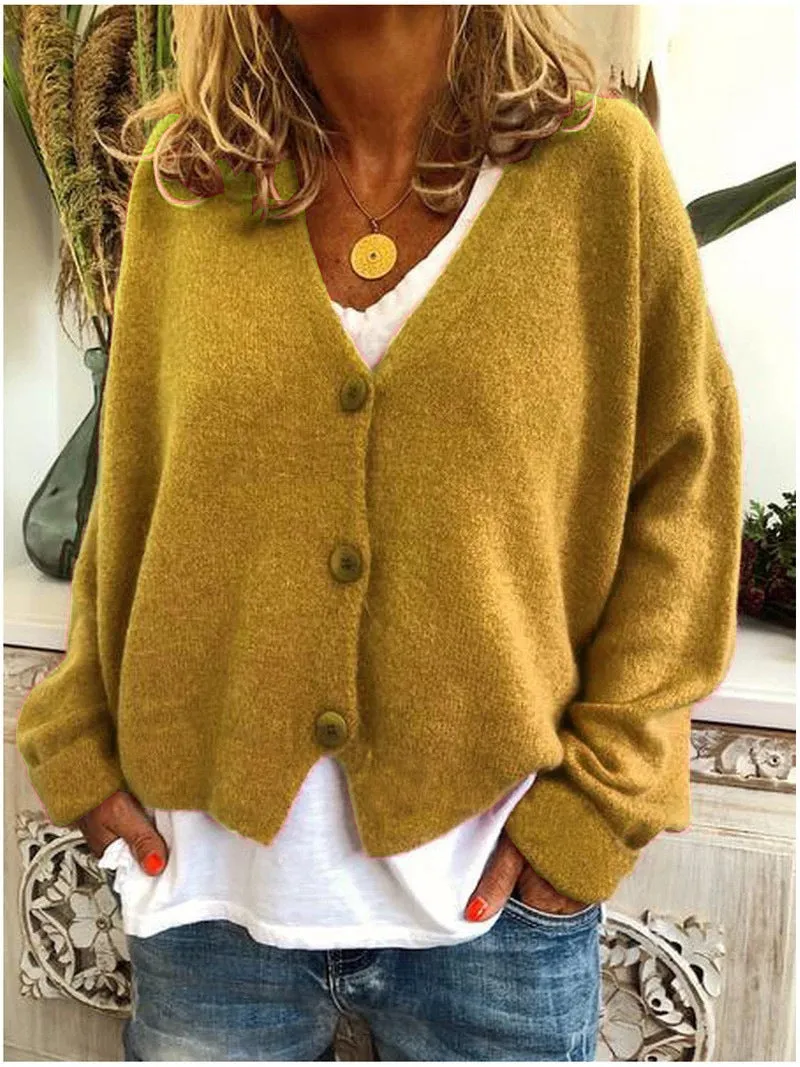 Naomi | Comfy Cardigan