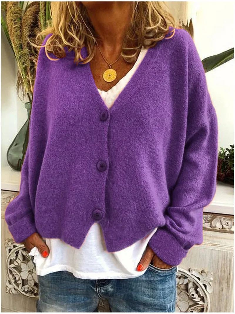 Naomi | Comfy Cardigan