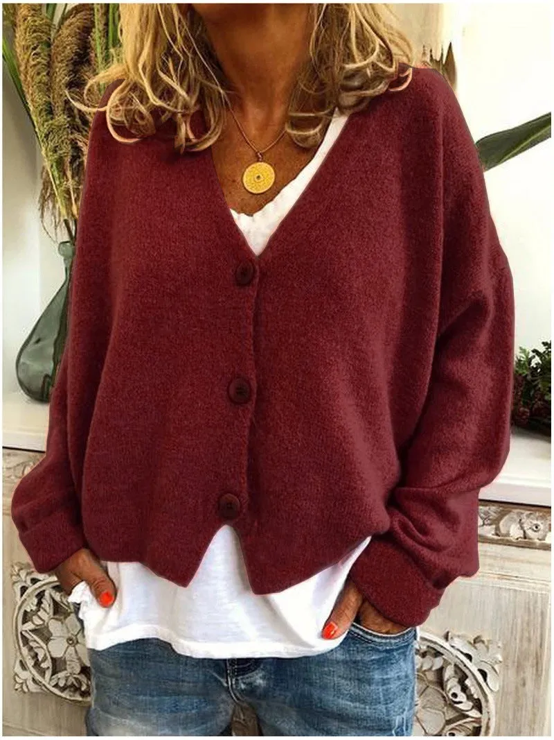 Naomi | Comfy Cardigan